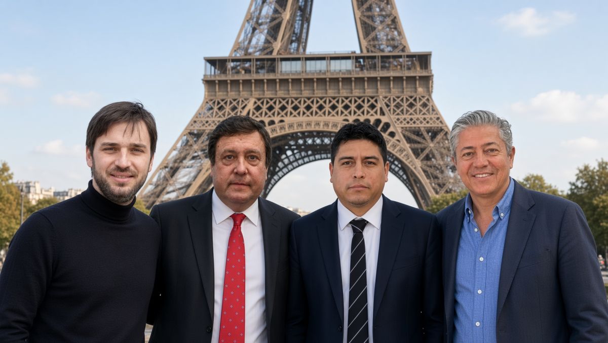 Los gobernadores patagónicos darán el presente durante la Argentina Week de París