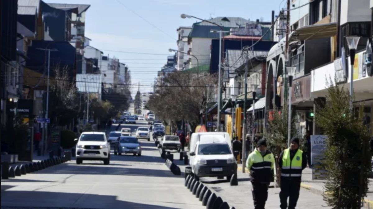 Bariloche: declararon la emergencia en seguridad para el sector comercial