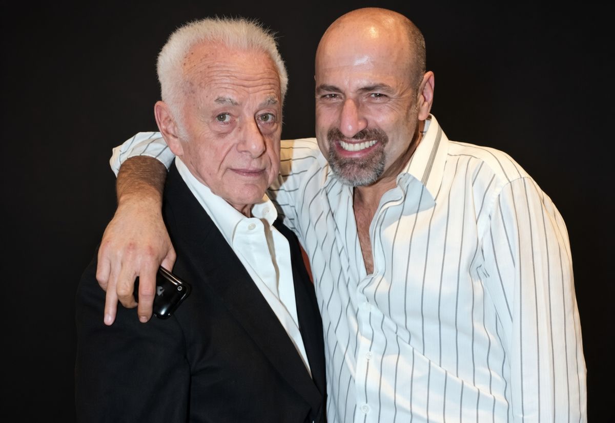 Gerardo Sofovich tendrá su serie biográfica