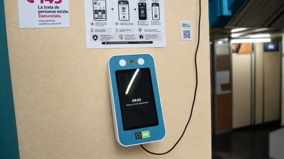 El gremio ASSPUR perdió la cautelar y queda firme el control biométrico en Salud