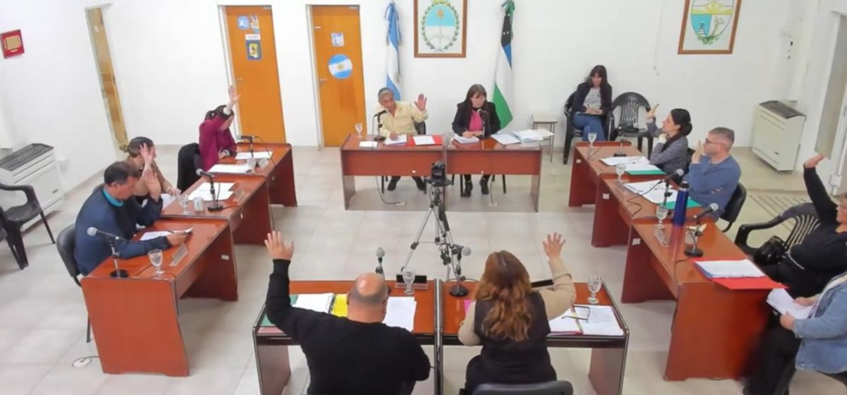 Allen: la disputa por el Concejo y la revocatoria a Román cambian de tribunal