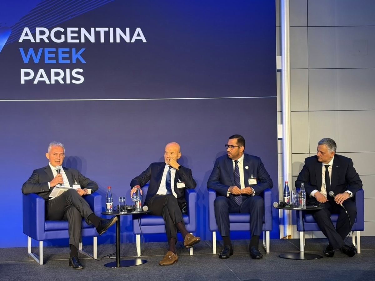 El megaproyecto de Argentina LNG ya tiene fecha pactada para su firma y comienzo
