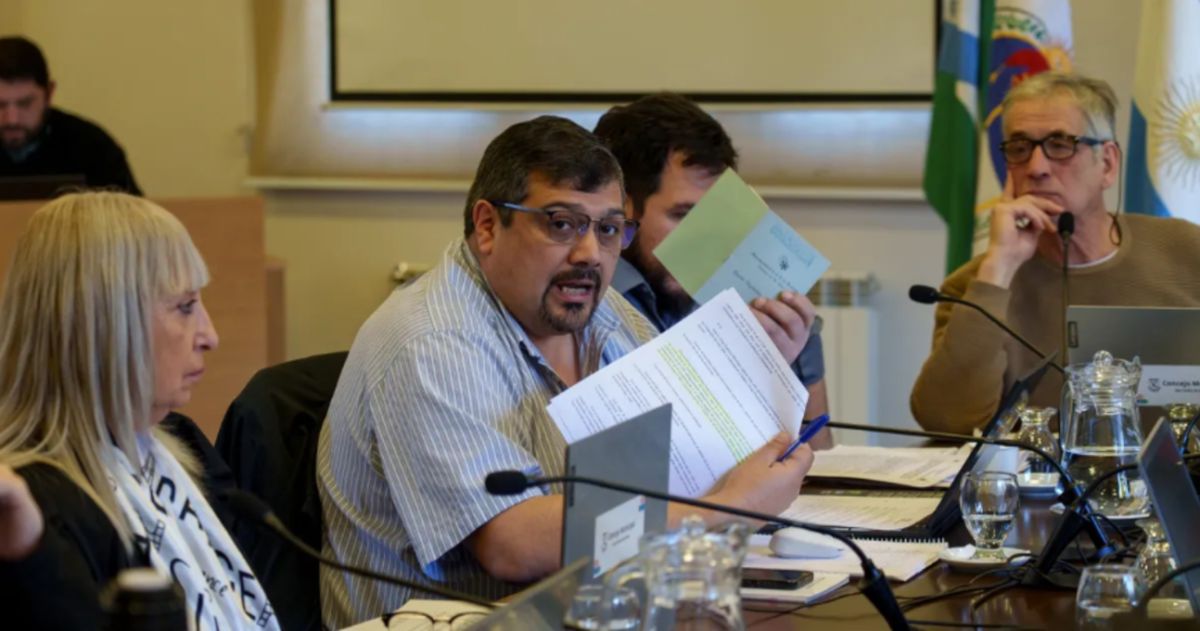 El PUL barilochense evitó la interna y ratificó a Gerardo Del Río al frente del partido