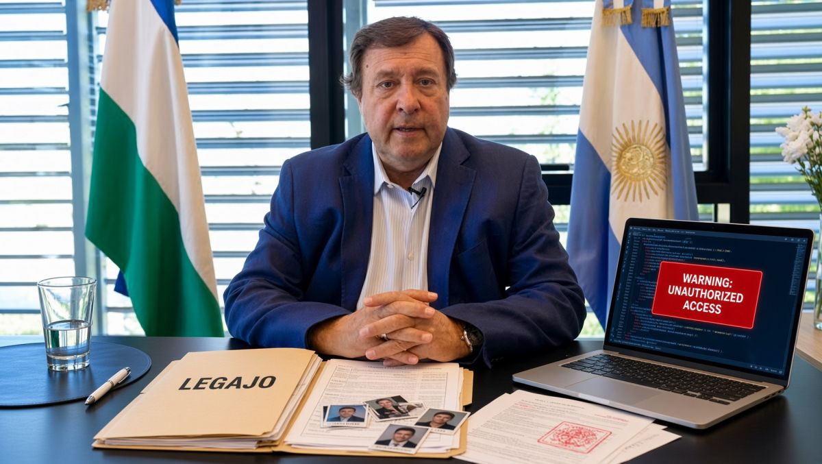 La Justicia archivó la causa por el hackeo al legajo del gobernador Alberto Weretilneck
