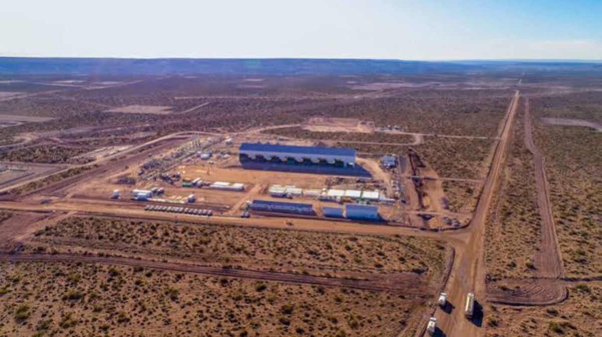 Murió un trabajador petrolero en el yacimiento El Mangrullo