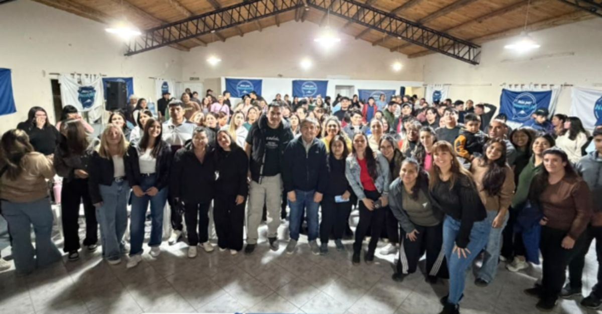 Más por Neuquén visitó norte de la provincia y empieza a delinear su armado para 2027