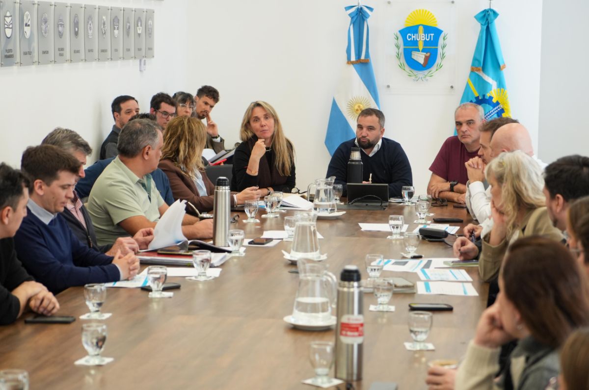 Chubut proyecta producir 632.000 toneladas de hidrógeno verde en 2035