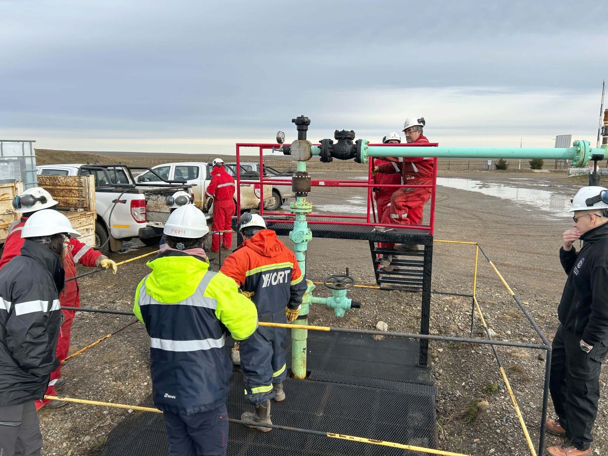 Santa Cruz prorrogó por diez años una concesión a su propia petrolera estatal