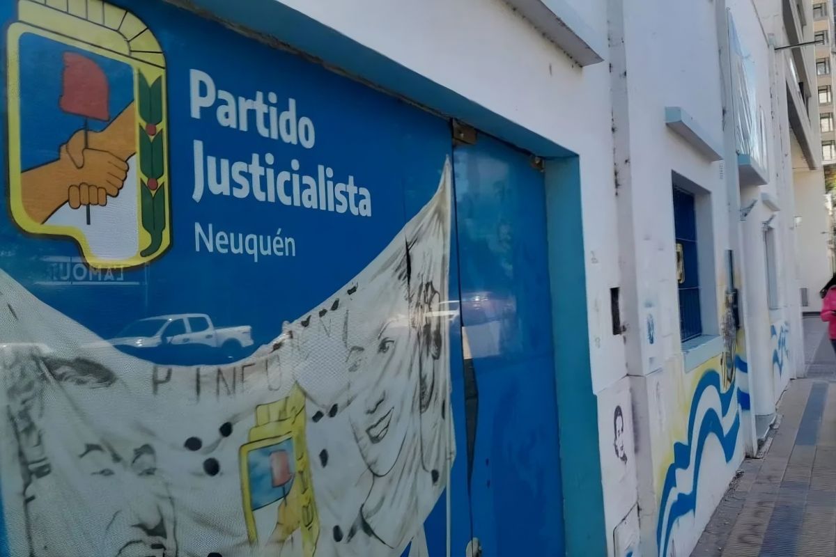 El PJ neuquino expulsa a 44 afiliados y queda obligado a reordenar su conducción
