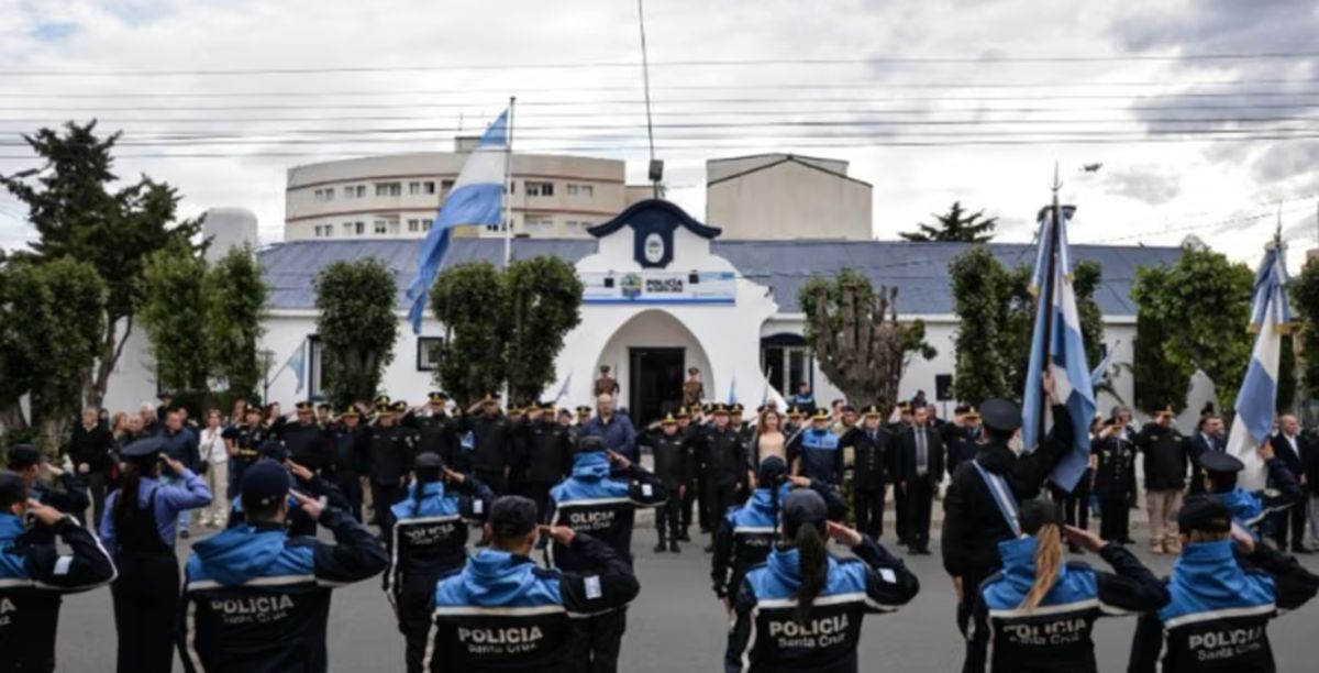 La Policía de Santa Cruz pidió reabrir la negociación salarial para el último trimestre