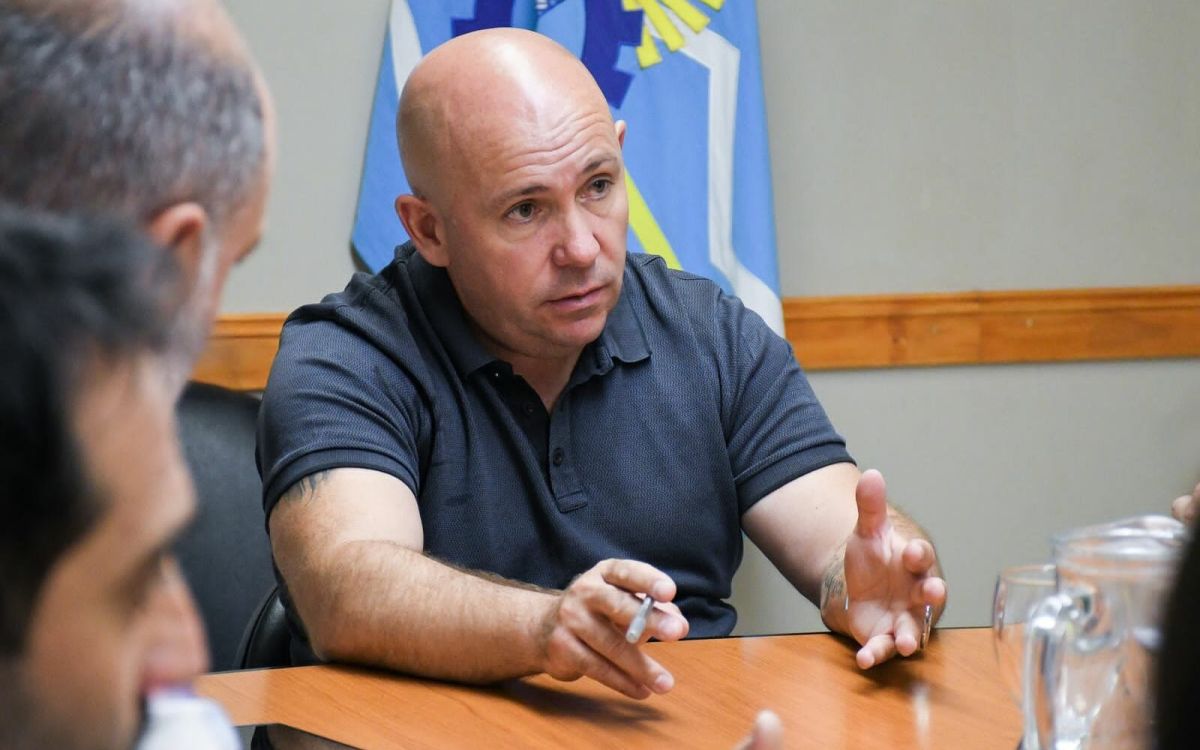 Sastre respaldó la quita de retenciones a la pesca y apuntó a más inversiones
