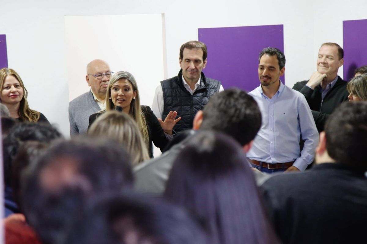 La Libertad Avanza busca hacer pie en el interior neuquino y ya recorre los municipios