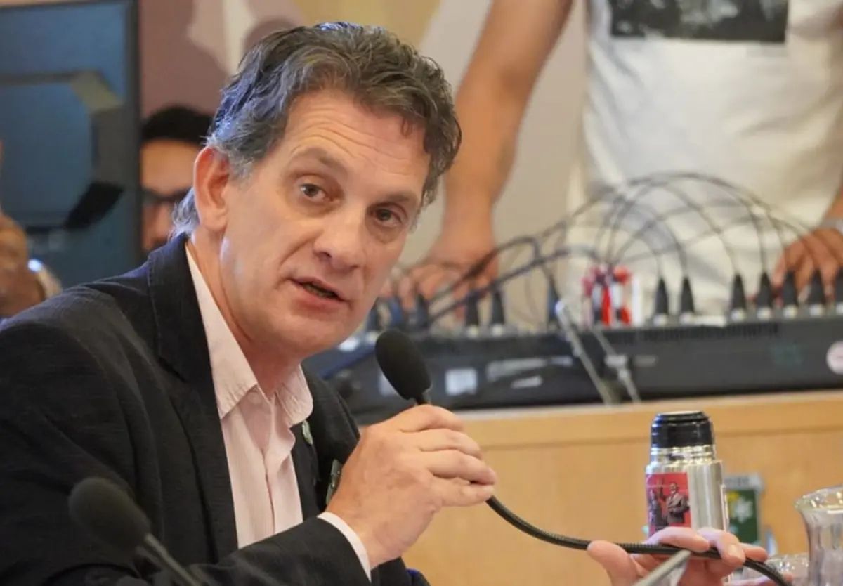 Renunció un concejal de Bariloche tras reconocer un hecho de violencia con su exposa