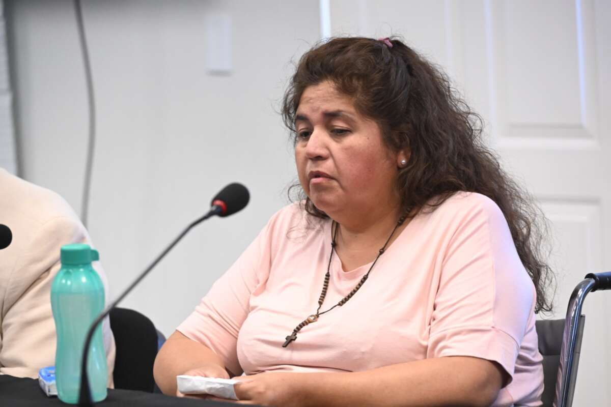 Huichaqueo dejó la prisión domiciliaria y cumplirá su condena en libertad