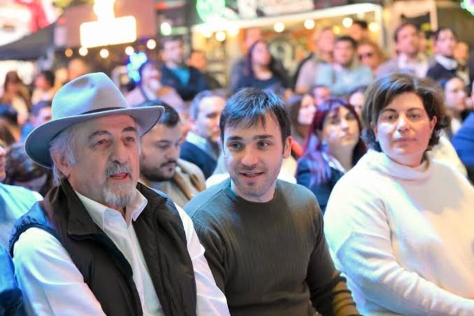 Se calienta la previa electoral: Torres pisa Comodoro en medio del quiebre del bloque