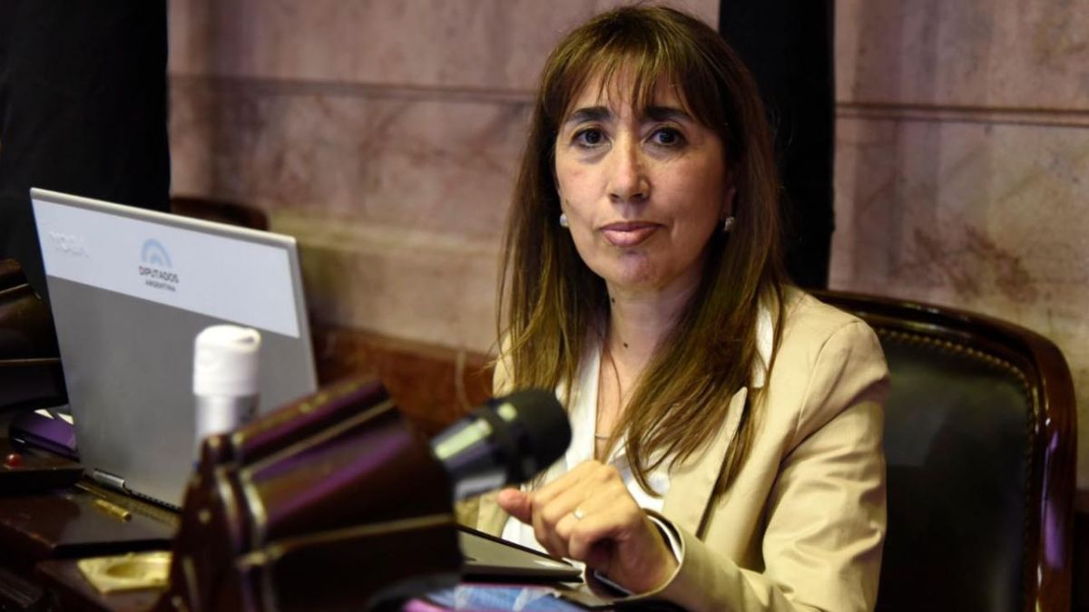 Roxana Reyes confirmó que trabaja para ser gobernadora de Santa Cruz