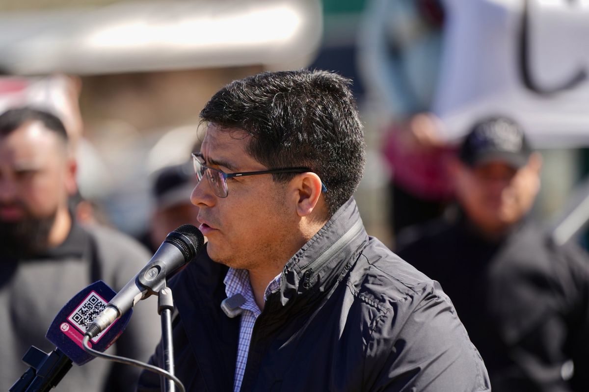 Vidal defendió la inversión en Península de Magallanes y cruzó al kirchnerismo