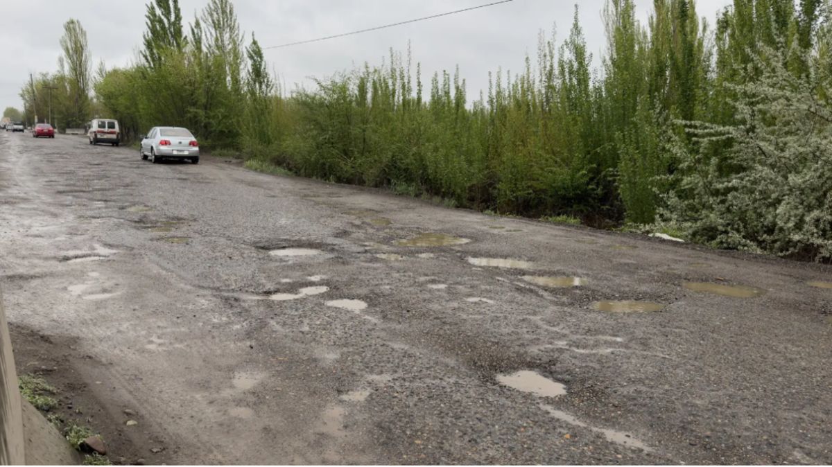 Río Negro volvió a reclamar a Nación por el deterioro de las rutas 22 y 151