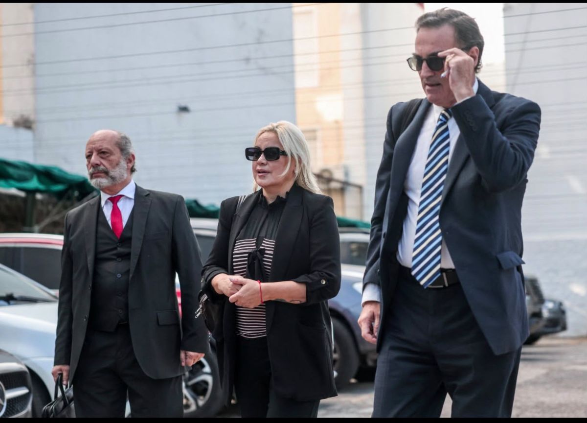 Entre la emoción por Dieguito y un contundente reclamo de justicia: Baudry pidió hasta 16 años de prisión a los acusados