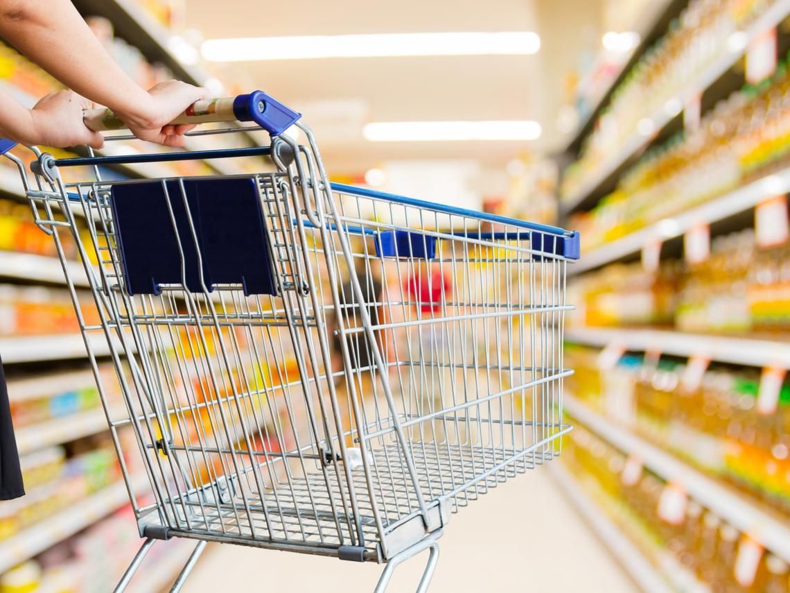 Inflación: la Patagonia quedó medio punto por debajo del promedio nacional