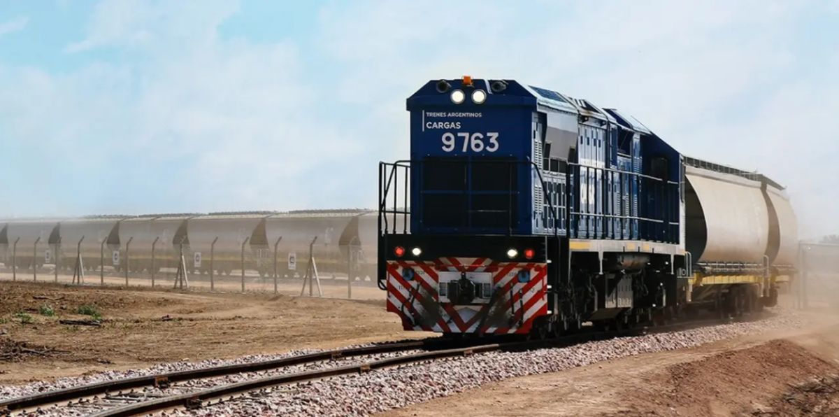 Pesatti busca frenar la concentración de las exportaciones en Bahía Blanca