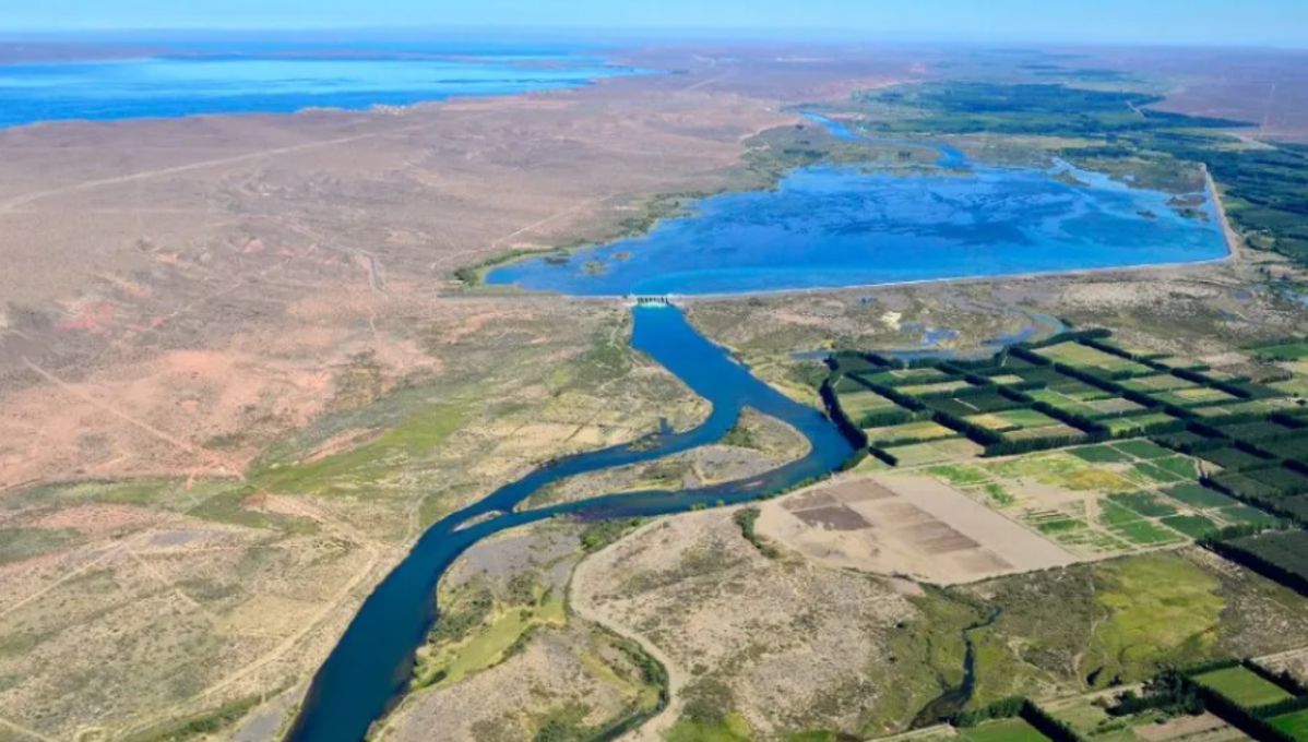 Neuquén busca anticiparse a posibles inundación con un canal aliviador de caudal