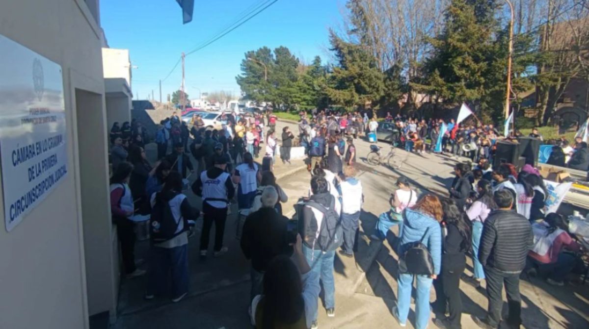 Sobreseyeron a la docente implicada en la causa iniciada por el extitular de la CSS