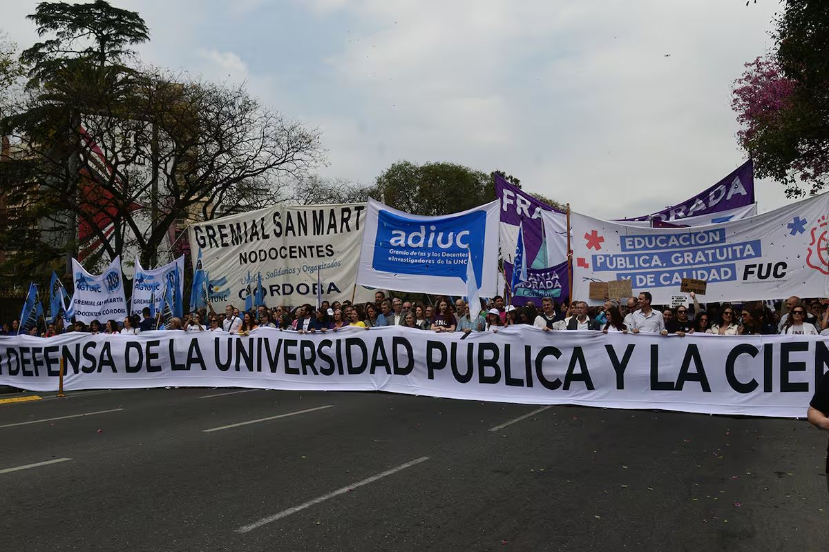 Universidades y millones sin destino: los números que complican la postura del Gobierno