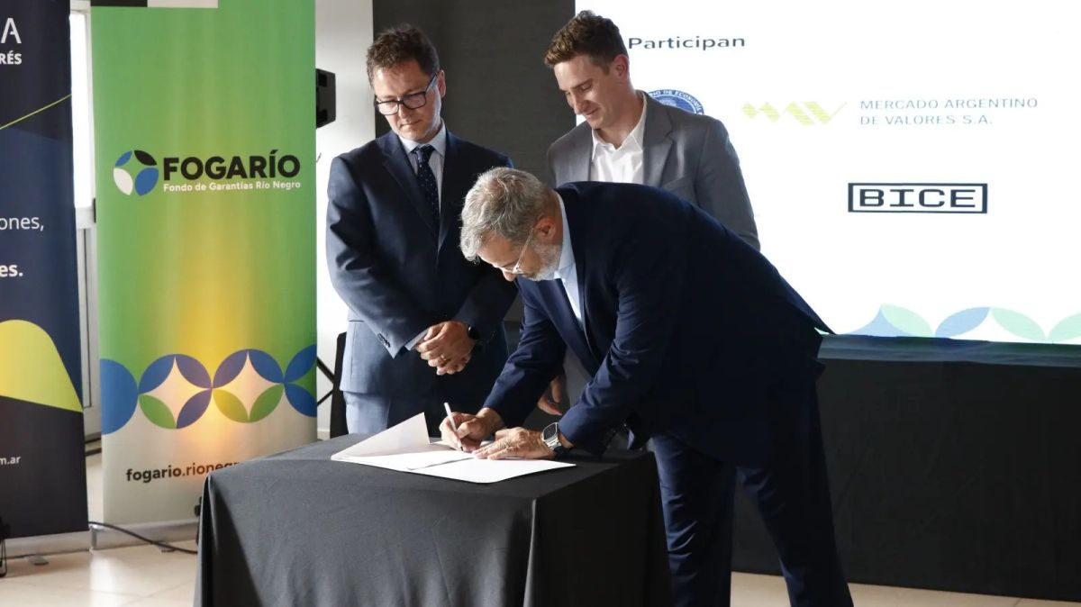 Cómo funcionará el programa de créditos para las Pymes provinciales firmado con el CFI