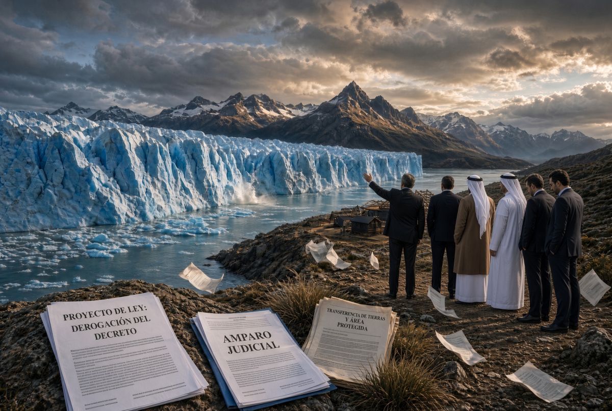 Península de Magallanes: ordenan frenar las inscripciones de terrenos vendidos