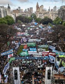 Francia en llamas, Europa en las calles: ¿puede el estallido social llegar a la Argentina?