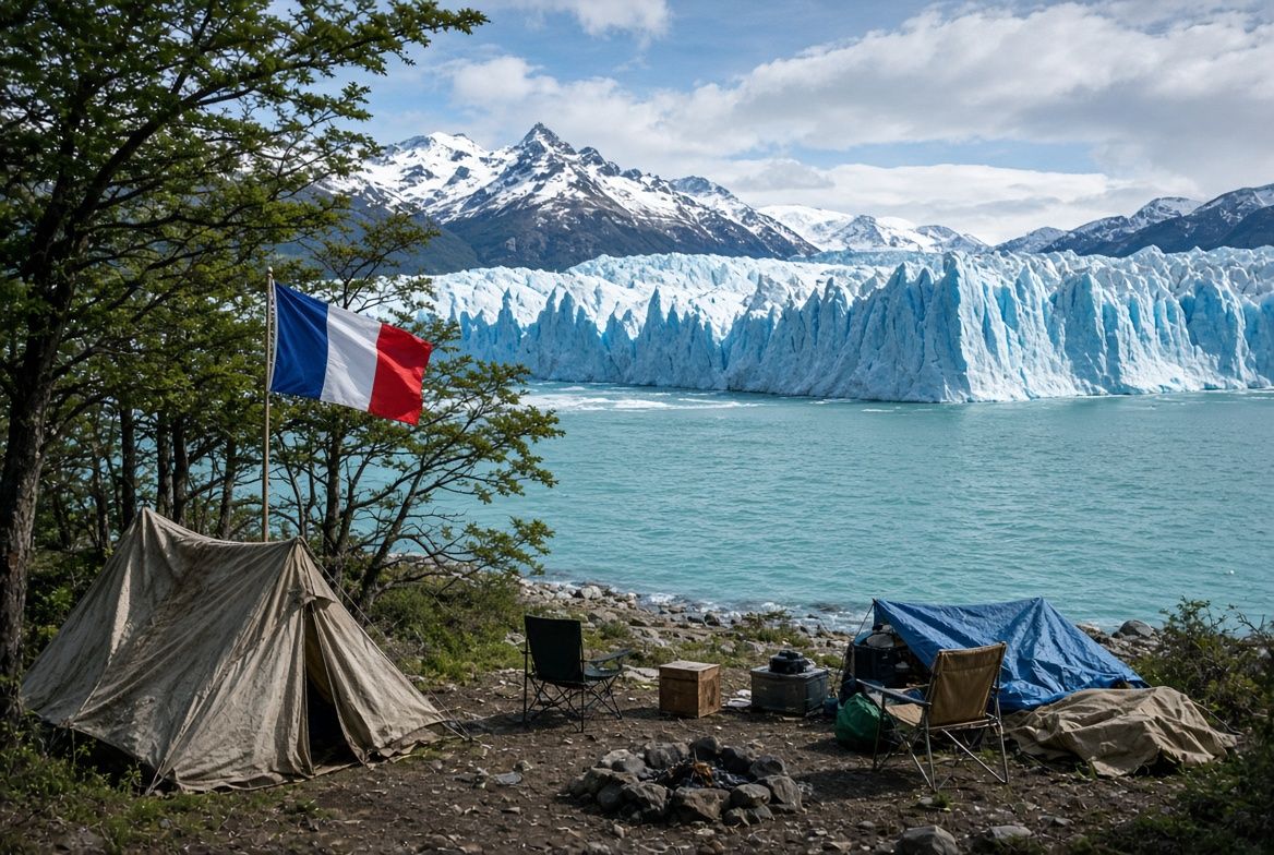 La polémica por las tierras de Santa Cruz suma un proyecto francés en Los Glaciares
