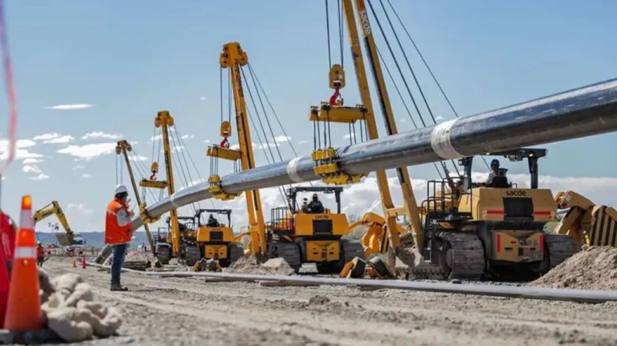 VMOS entra en la recta final para comenzar a exportar petróleo desde Río Negro