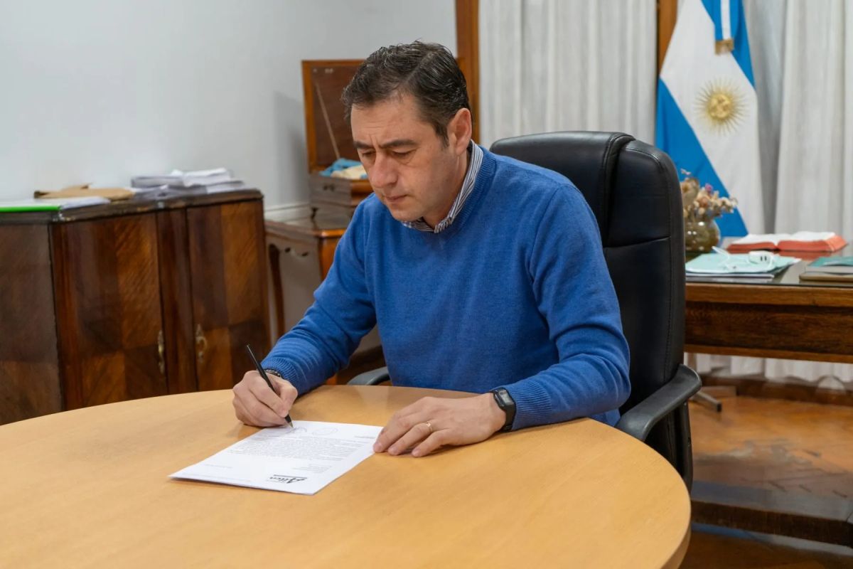 Allen: la revocatoria de Román quedó sin fecha por problemas logísticos