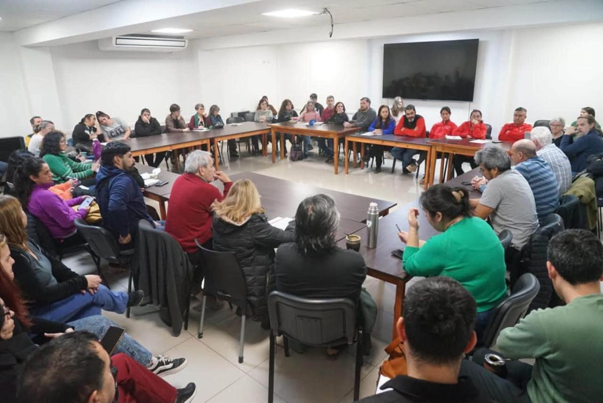 Judiciales rechazaron la oferta del TSJ y profundizaron las medidas de fuerza