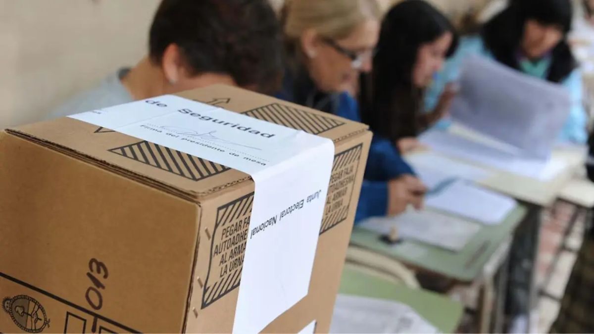 Gaiman: se definió cuánto cobrarán las autoridades de mesa por la elección municipal