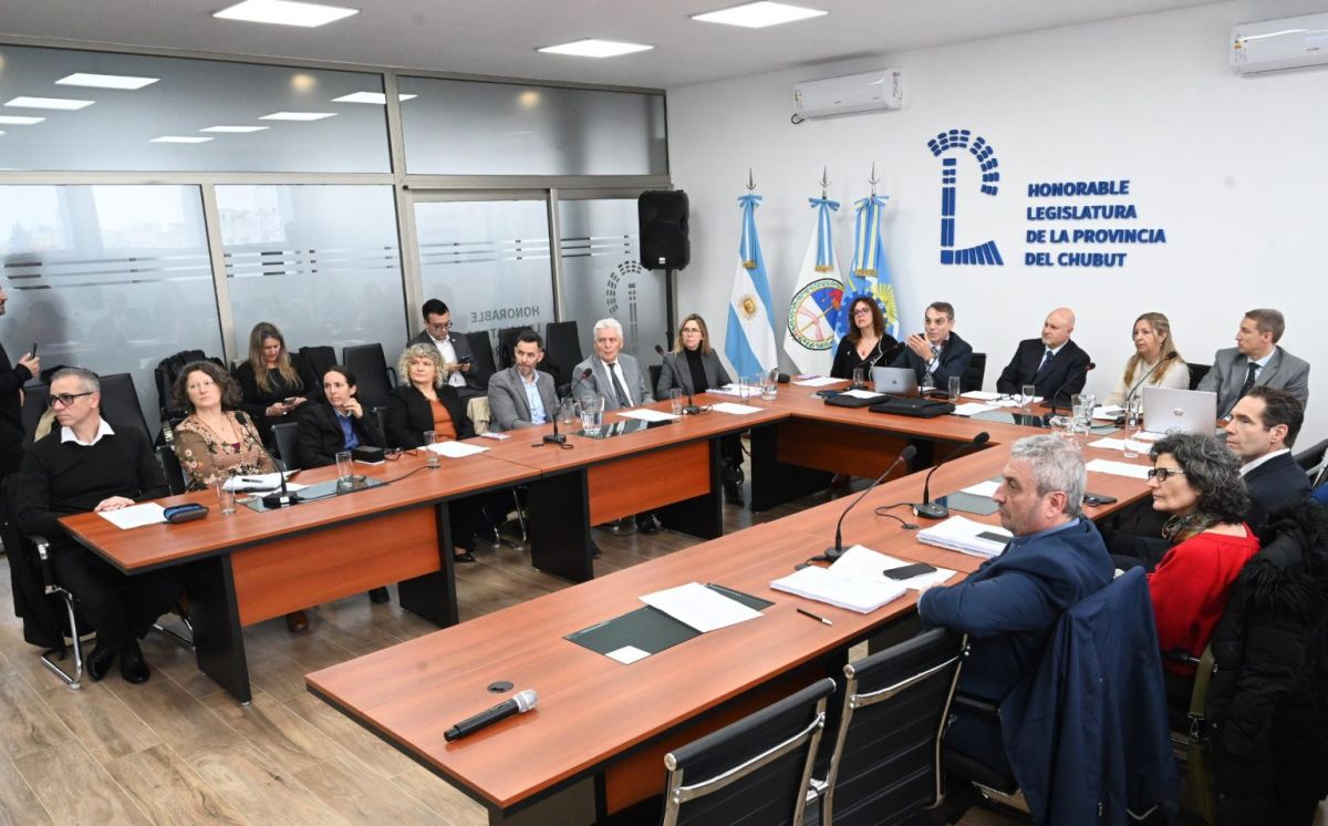 Ponen en marcha la comisión que redactará el nuevo Código de Procesos No Penales