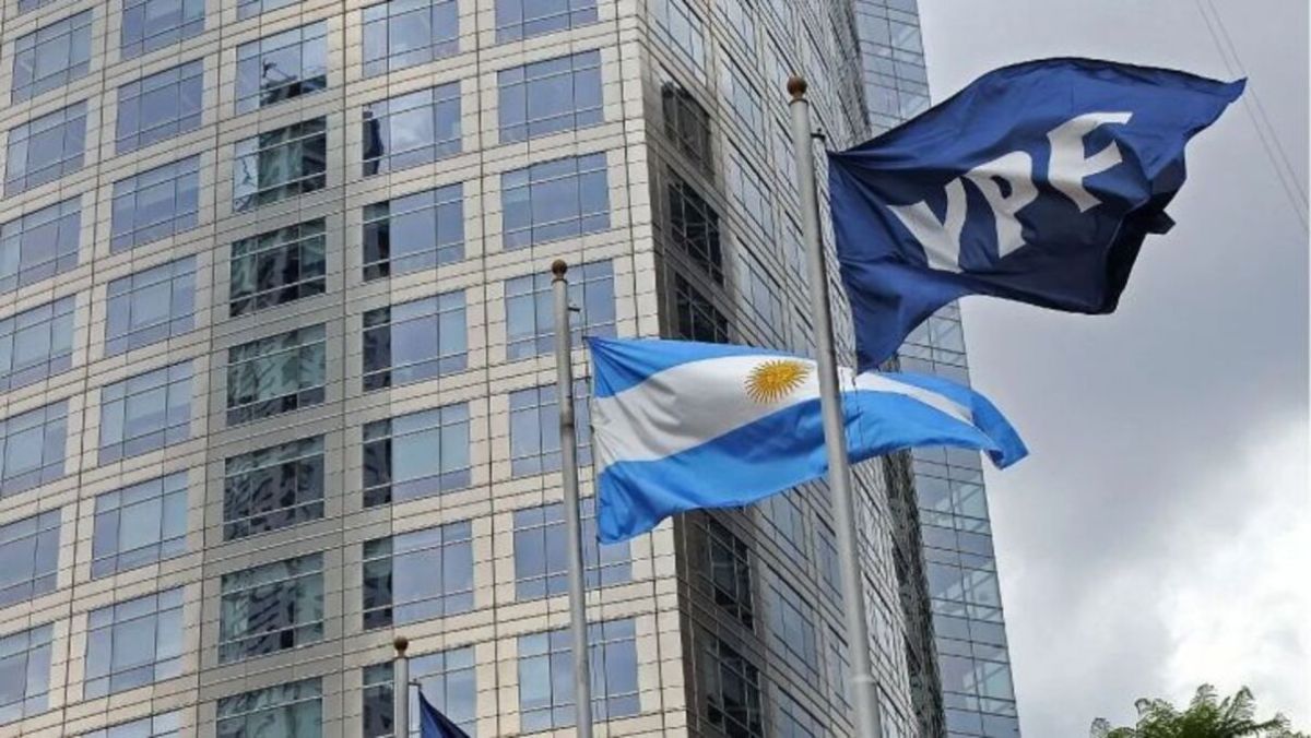 Argentina pidió una prórroga a Estados Unidos para responder a Burford