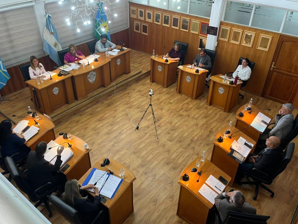 Trelew: denunciaron que un empleado del Concejo amenazó a un director