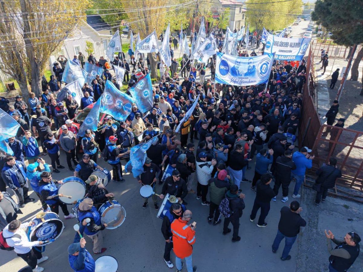La prórroga petrolera cayó en la Legislatura entre reclamos sindicales y cruces políticos