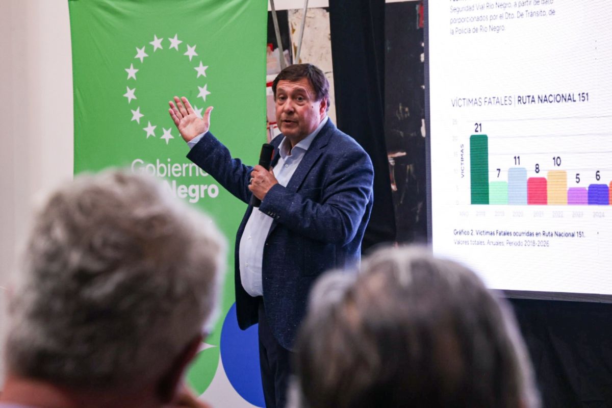 Sobregiros, Letras y cheques: Weretilneck ya prepara su plan financiero para 2027