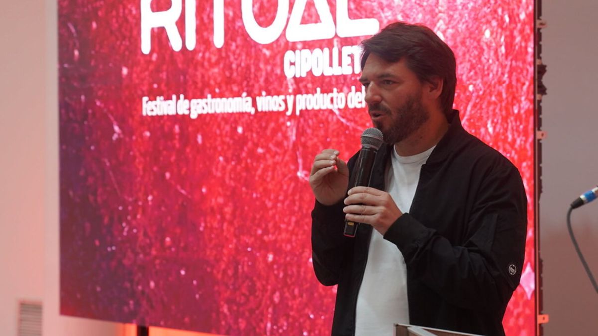 Cipolletti: Ritual, un festival para impulsar la gastronomía y la producción regional