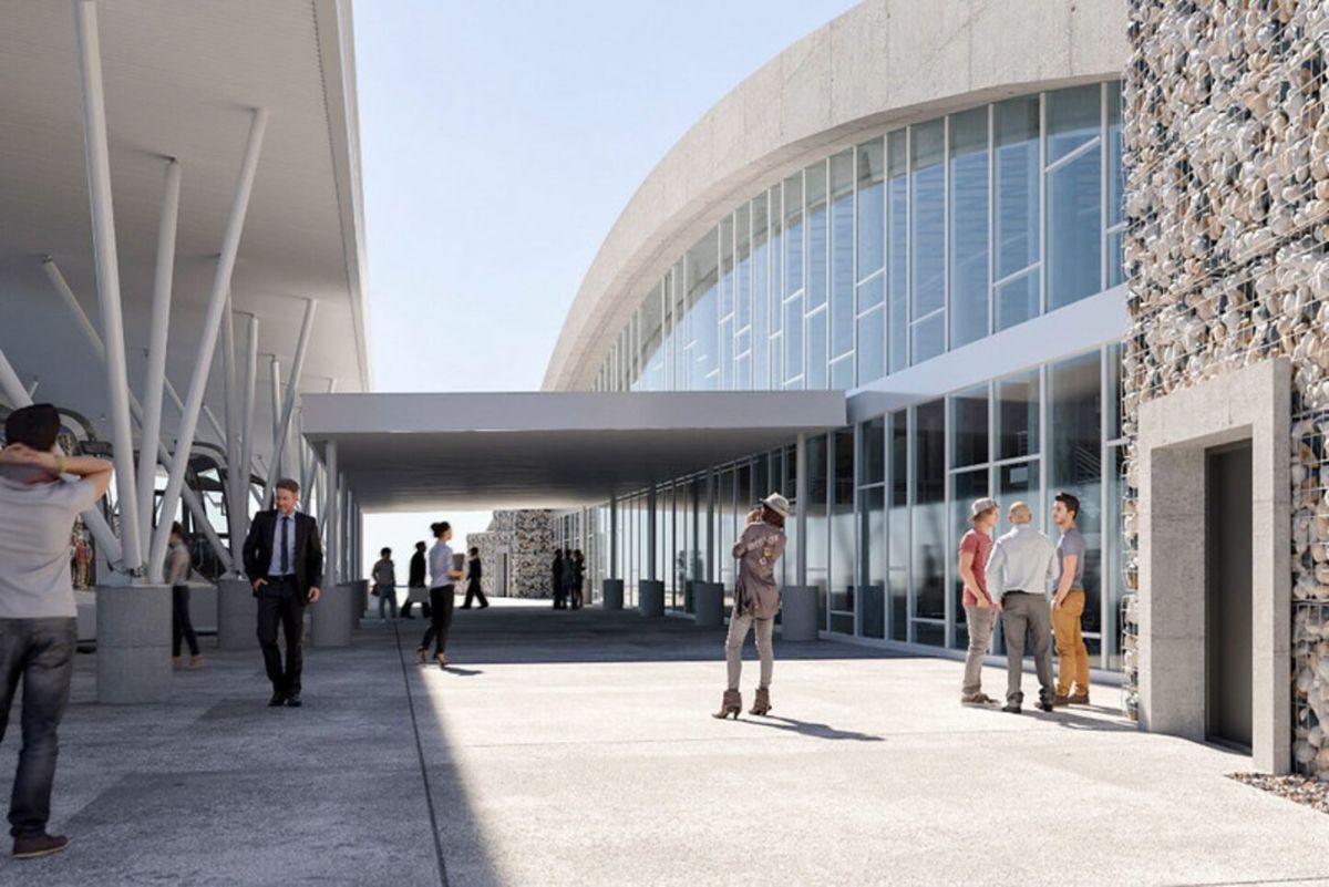 Los detalles del pliego que mandó Cortés para licitar la nueva Terminal de Bariloche