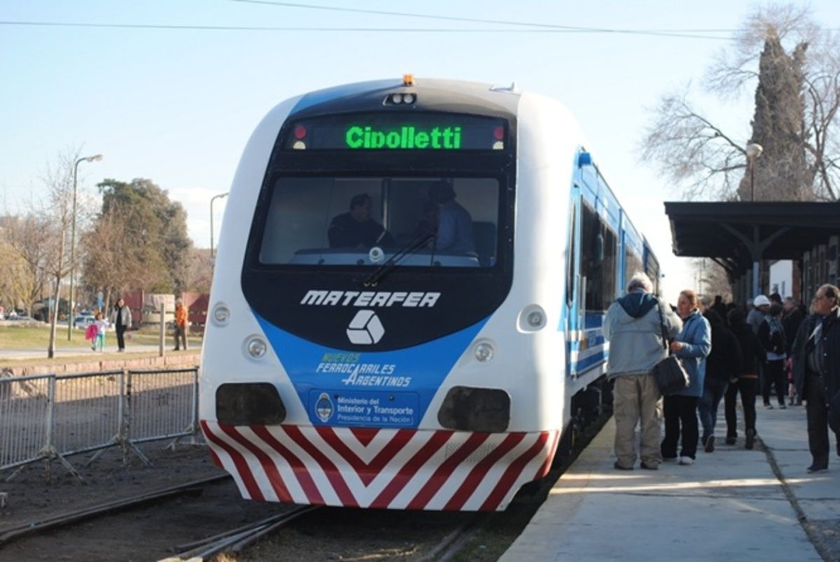 Nación habilita a la Provincia a operar el Tren del Valle y establece un plazo de 120 días