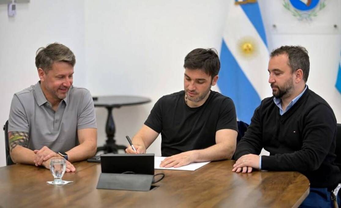 Torres le pide a Nación el traspaso de rutas y pone $70 mil millones para repararlas