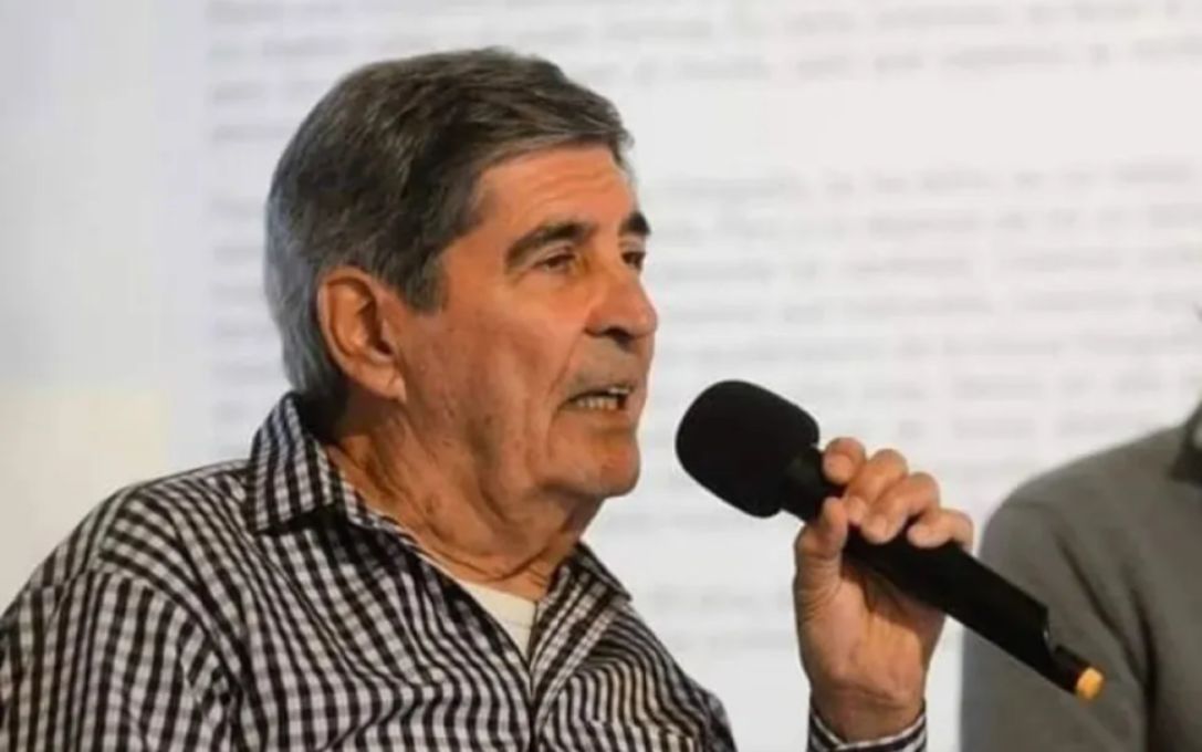 Murió
