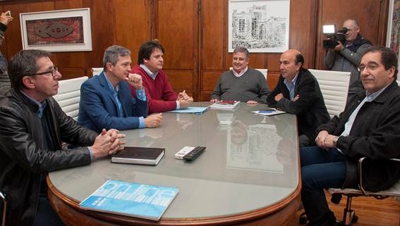 Bandera blanca por el EPAS
