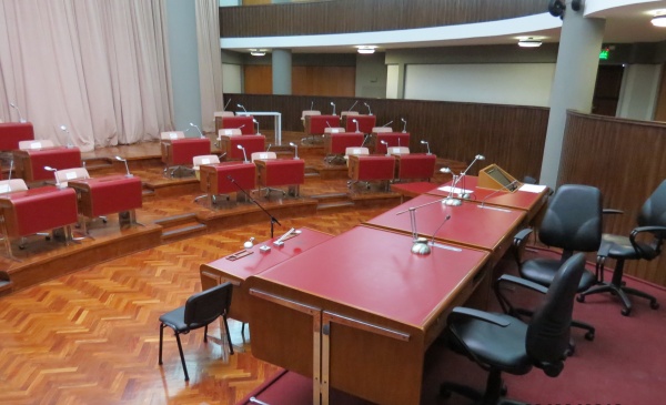 La quita de fueros ingresará a la Cámara de Diputados