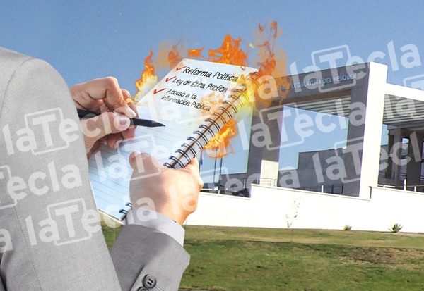 Los diputados con una agenda caliente