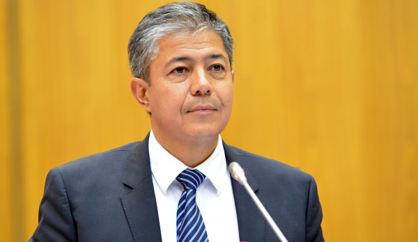 Figueroa duro con Nación pide audiencias públicas y disintió por tarifas